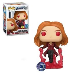 Funko POP! Marvel. Avengers Endgame: Wanda Maximoff (GW Exc) (PiB Exc) (855)