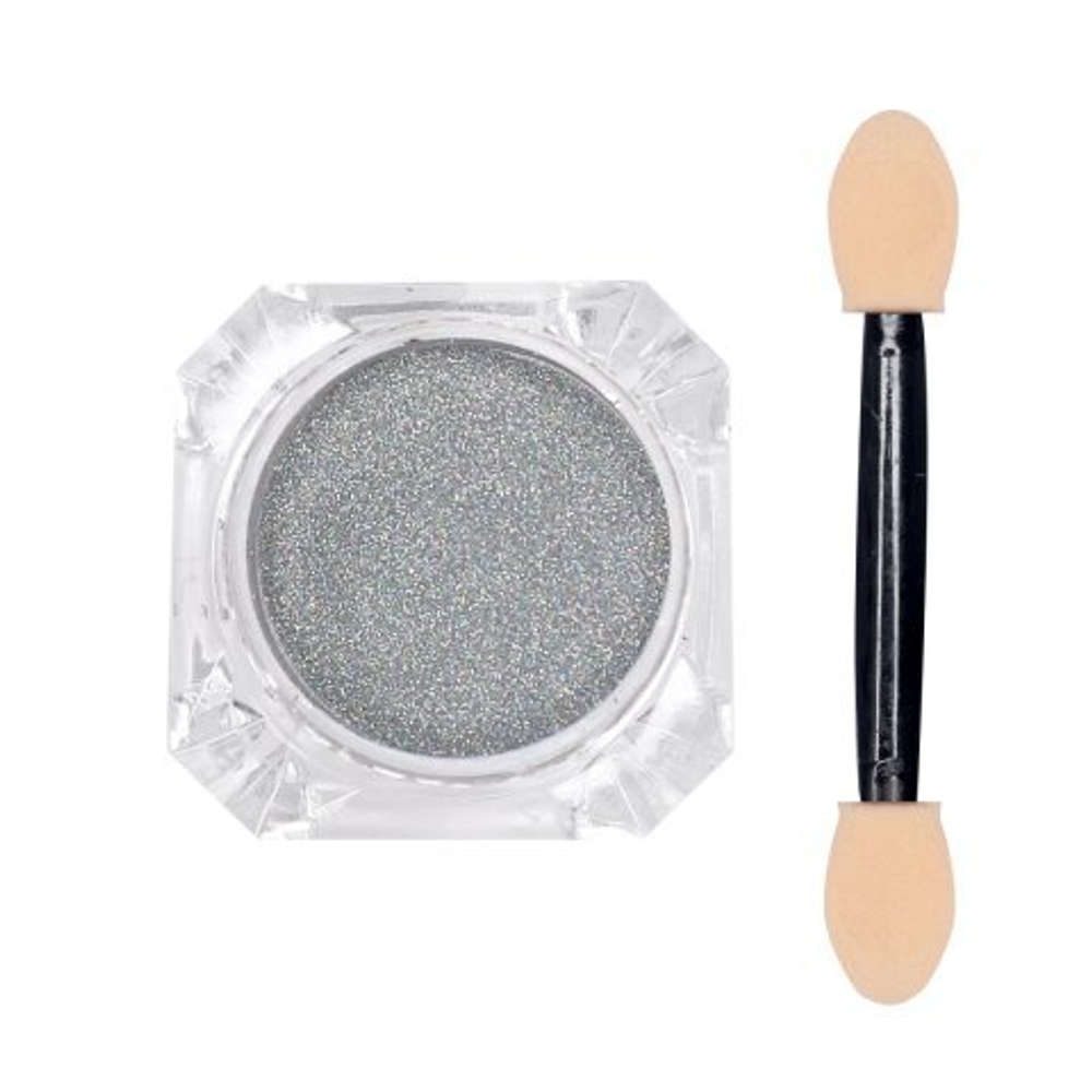 Втирка для ногтей Global Fashion Neon powder