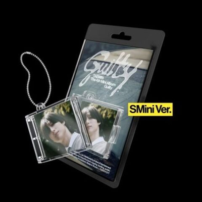 Альбом TAEMIN - Guilty 4th Mini Album SMini Version