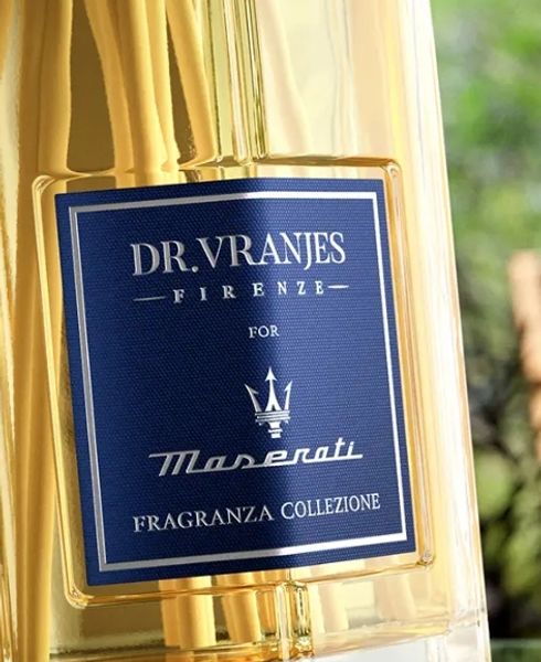 Обзор аромата Maserati от Dr.Vranjes Firenze Обзор аромата Maserati от Dr.Vranjes Firenze