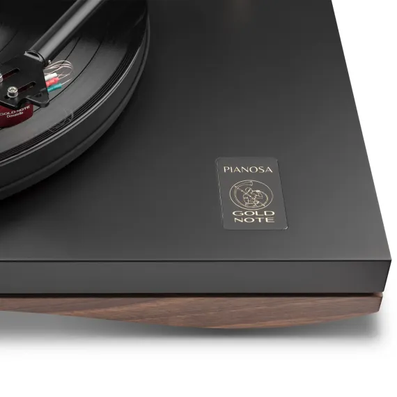 Gold Note Pianosa Italian Walnut