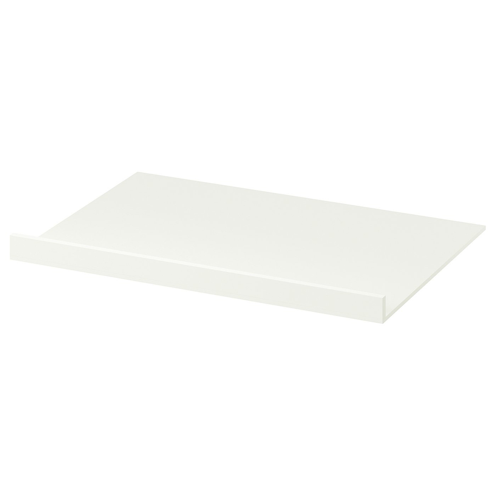 IKEA NYTTIG  (ИКЕА НИТТИГ)  -  Разделитель между варочной панелью и ящиком - белый 60 см