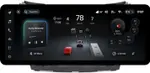 Магнитола для Nissan Murano Z52 2016-2022 - Teyes CC4PRO монитор 12.3" 2K QLED + рамка 10, Android 13, Быстрейшая, Snapdragon 778G, ИИ, CarPlay, DSP, 4G SIM-слот
