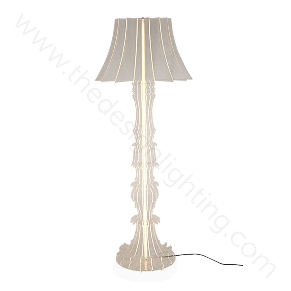 Floor design lamp Josephine by Sander Mulder