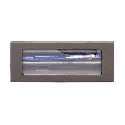 Шариковая ручка Carandache Office Classic yellow (M) чернила: синий в подарочной коробке (849.010_GB)