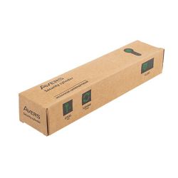 Цилиндровый механизм со штоком AVERS ZM-105 (30S/75)-S/65-C11 CR хром 5кл.