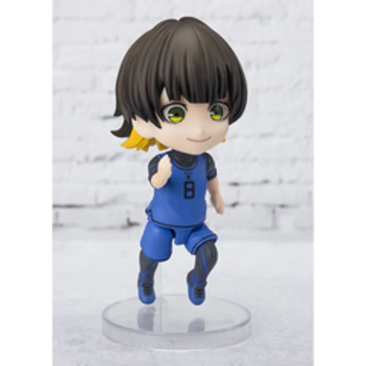 Фигурка Bandai FiguArts Mini Blue Lock: Meguru Bachira
