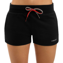 Женские теннисные шорты HEAD Club Ann Shorts Women - Black