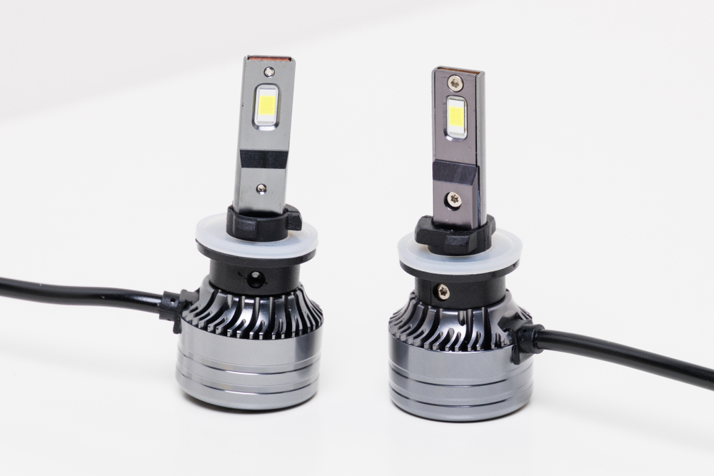 KA-9 Led 24W 12-24V H1 H4 H7 H11 HB3 HB4 H27