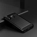 Противоударный чехол для Samsung Galaxy A30, 009508 Серый