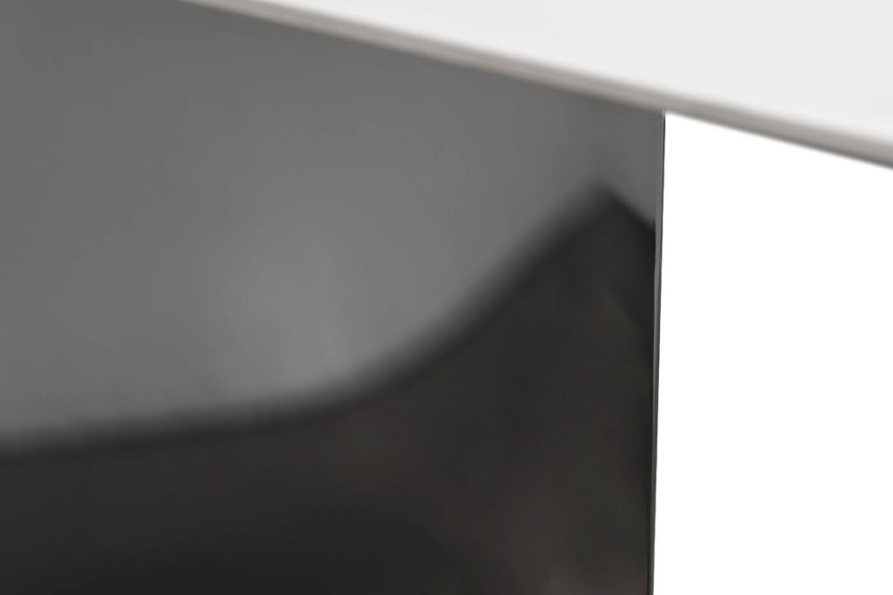 Стол обеденный 180x90x75см Garda Decor белый