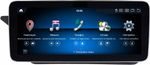 Магнитола для Mercedes-Benz E W212 седан 2009-2012 NTG 4.0 - Kuberg монитор 12.3" в стиле MERCEDES на Android 13, Быстрая, CarPlay, 4G SIM-слот