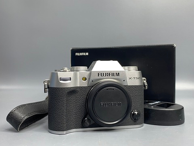FujiFilm X-T50 7500 кадров