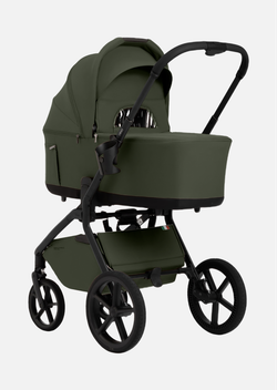 Sweet Baby Коляска 2 в 1 SBL Orso Dark Green