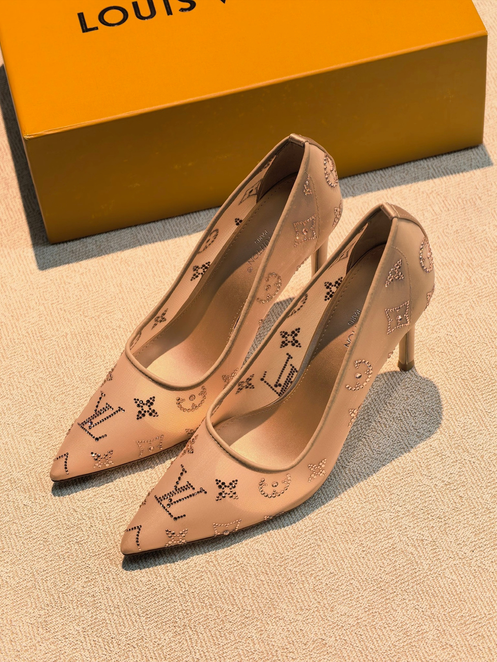 Туфли Louis Vuitton