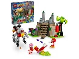 Конструктор LEGO Sonic the Hedgehog 76998 Knuckles и Главный изумрудный замок