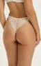44316 CELESTE/01X Трусы стринги