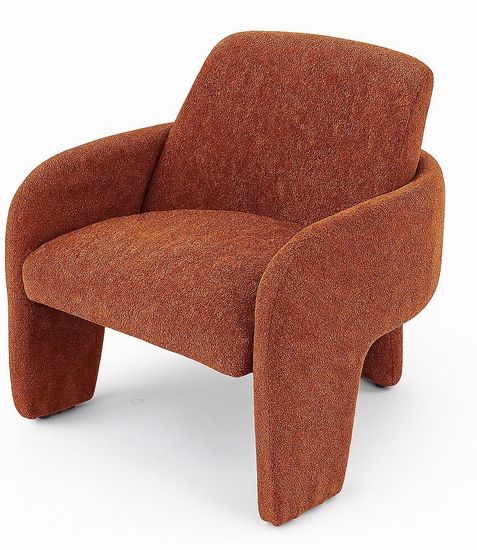 Кресло КУБ (CUBE) цвет OTE SEA-500 Бронзовый,ткань/каркас металл в обивке, ®DISAUR