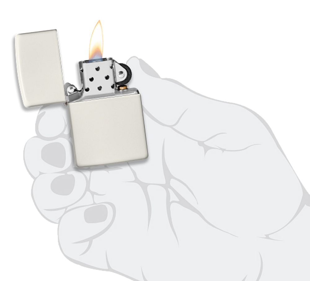 Зажигалка Zippo Classic Glow In The Dark (49193) 4
