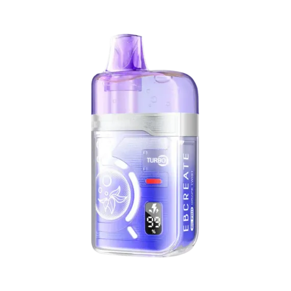ELF BAR BC PRO 40000 - Grape Twist (5% nic)
