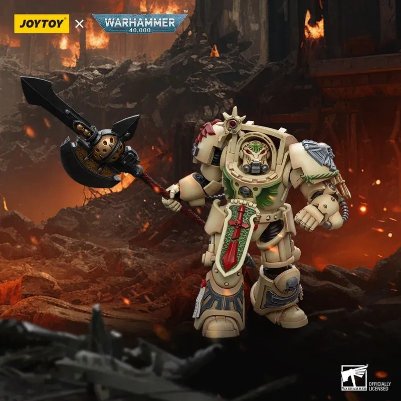 Фигурка JOYTOY Dark Angels Deathwing Champion
