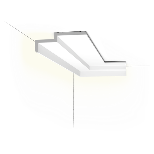 Карниз потолочный C391
