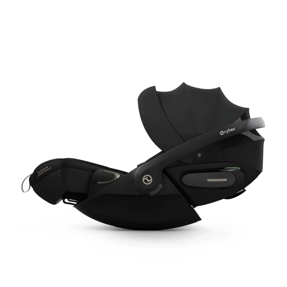 Автокресло Cybex Cloud S Comfort Sepia Black