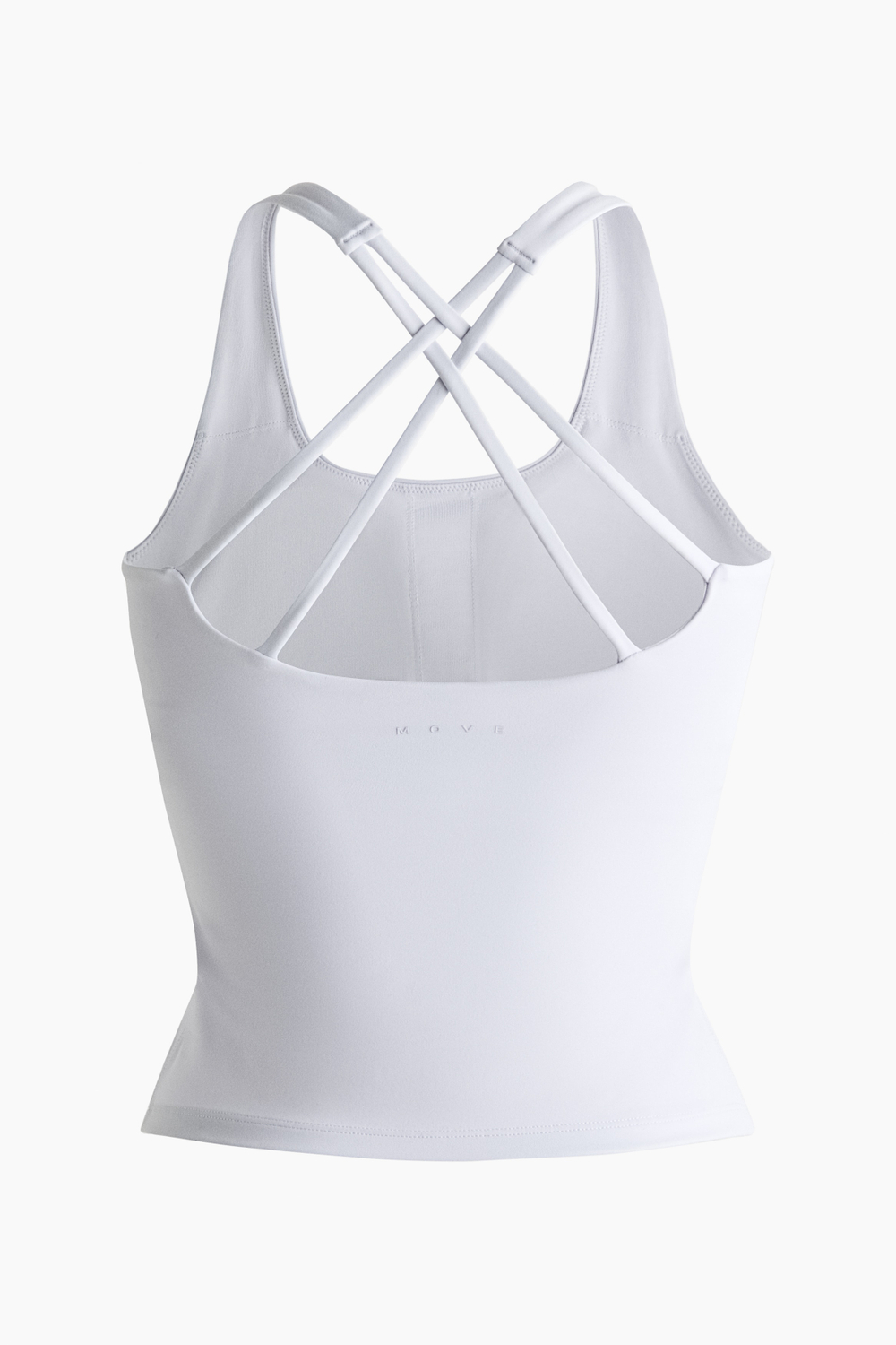 Спортивный топ SoftMove™ без рукавов - H&M