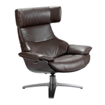 Поворотное кресло с откидывающейся спинкой A985-SILLON /5022