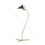 Floor design lamp Arm