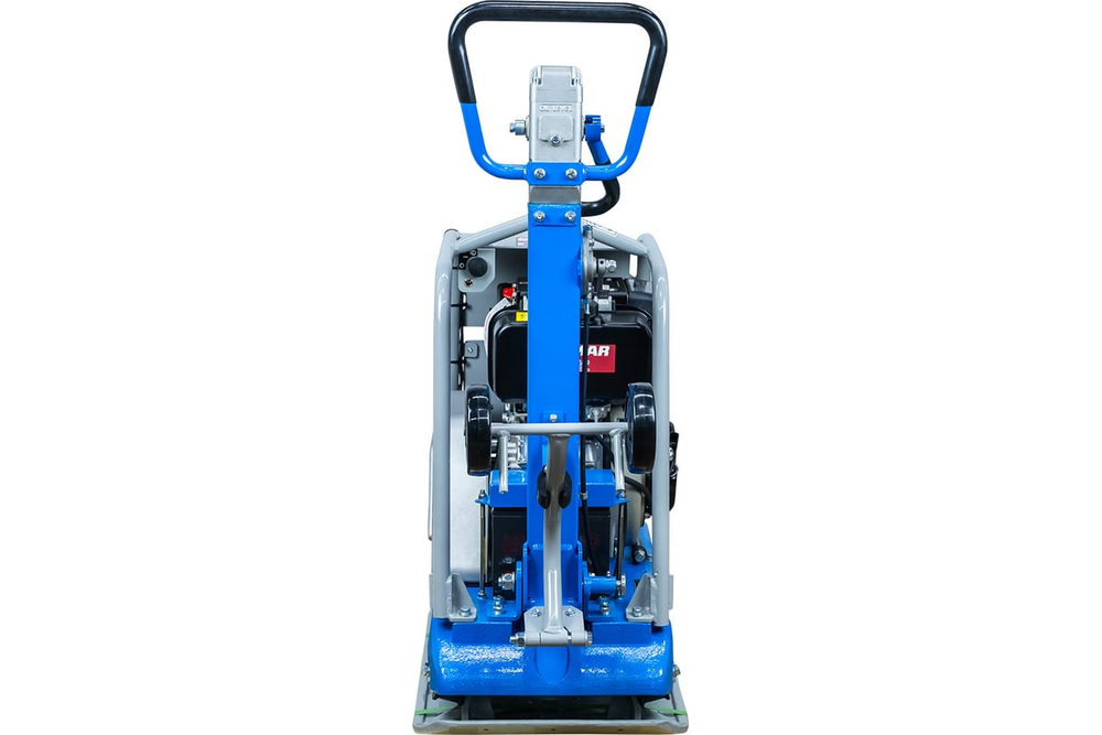 Виброплита реверсивная гидравлическая CIMAR CPC-160 (YANMAR L70) ВИБ221