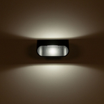 Citilux Декарт-7 CL704071 Бра светодиодное Чёрное