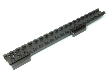 Кронштейн Бизон на CZ-550, 555, 557, высокий, Picatinny, L-190 мм, 0 МОА