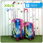 Детский чемодан, Холодное сердце, XS