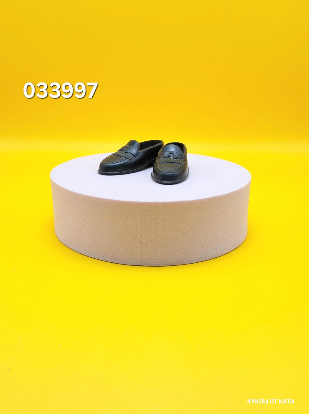 Обувь для куклы Барби Кена винтаж 033997