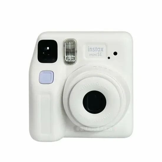 Fujifilm Instax Mini SE мгновенная камера, White