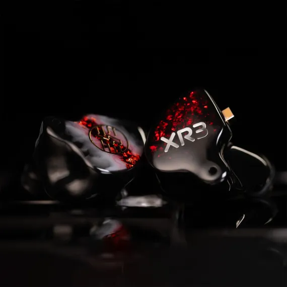 Audio Rif XR3 Custom