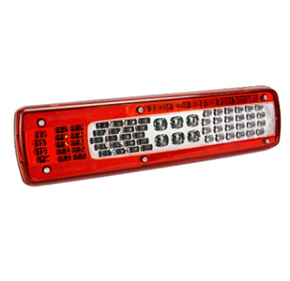 Фонарь задний Volvo FH4 FM4 левый LED