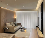 Floor design lamp Bellhop by Flos