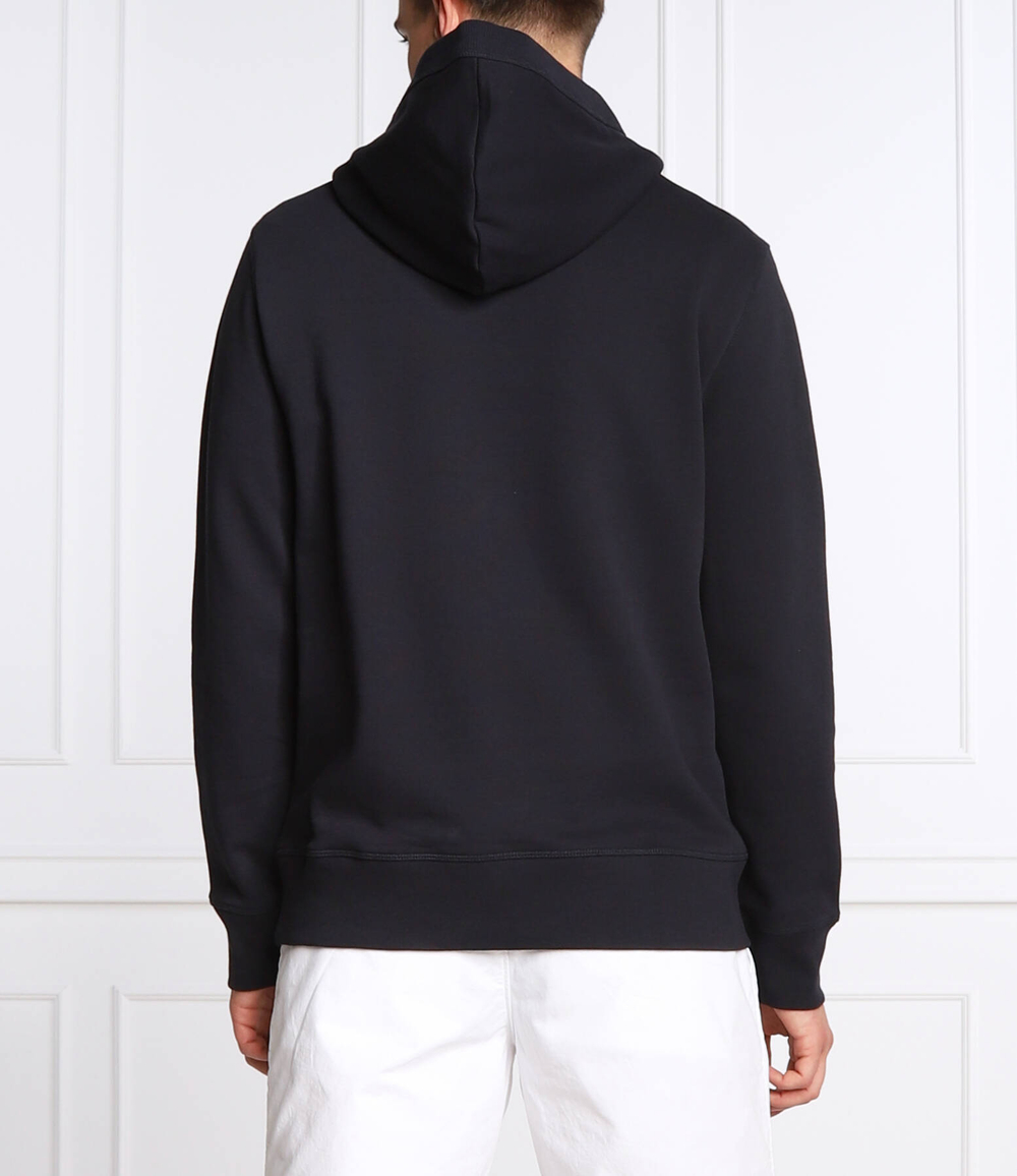 Худи Tommy Hilfiger - темно-синий(MW0MW25897)