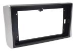 Магнитола для Mitsubishi Xpander, Xpander Cross (рамка под 9") - Teyes CC3-2K монитор 13", QLED+2K, Android 10, Быстрая, 4G SIM-слот, CarPlay