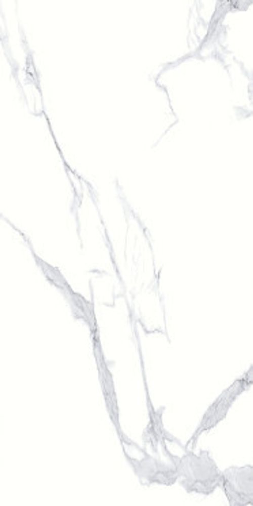 Керамогранит Calacatta White full body polished (sinking ink) (BHW-0021)