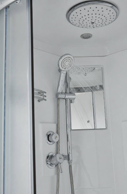 Timo Standart Т-5502 L Г/М душевая кабина 120*85*220
