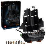 Конструктор LEGO Icons 10365 Пиратский корабль капитана Джека Воробья