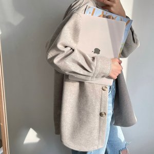 Виниловая наклейка BEIGE для MacBook