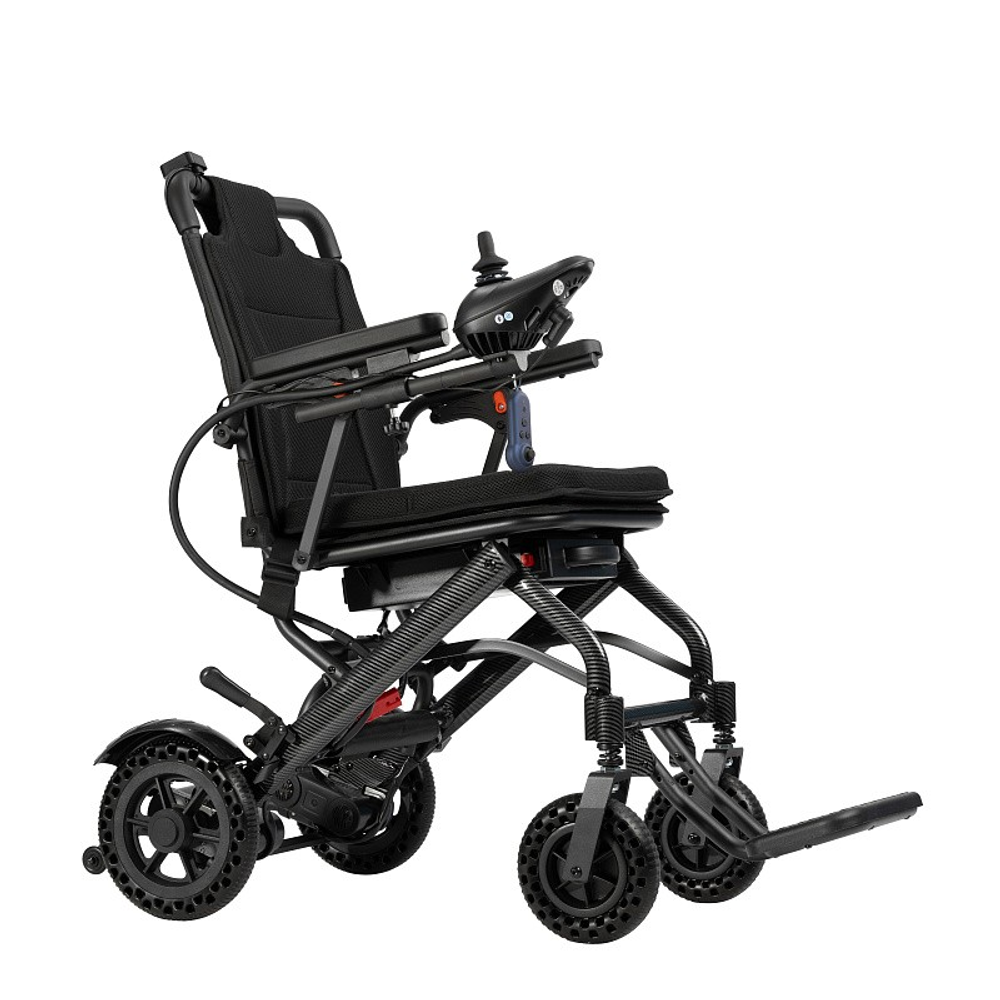 Инвалидная коляска с электроприводом Ortonica Pulse 610