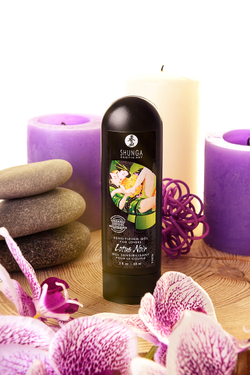 Усилитель оргазма для обоих партнеров Shunga Lotus Noir - 60 мл.