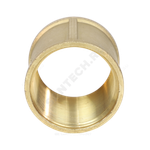 Муфта латунь Ду 40 (1 1/2") ВР/ВР VALFEX VF.170.L.112