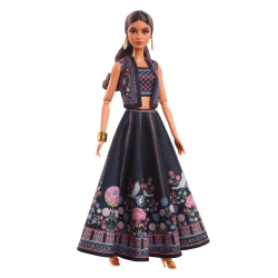 Кукла Diwali Barbie by Anita Dongre