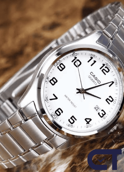 Casio MTP-1183A-7B — мужские наручные часы
